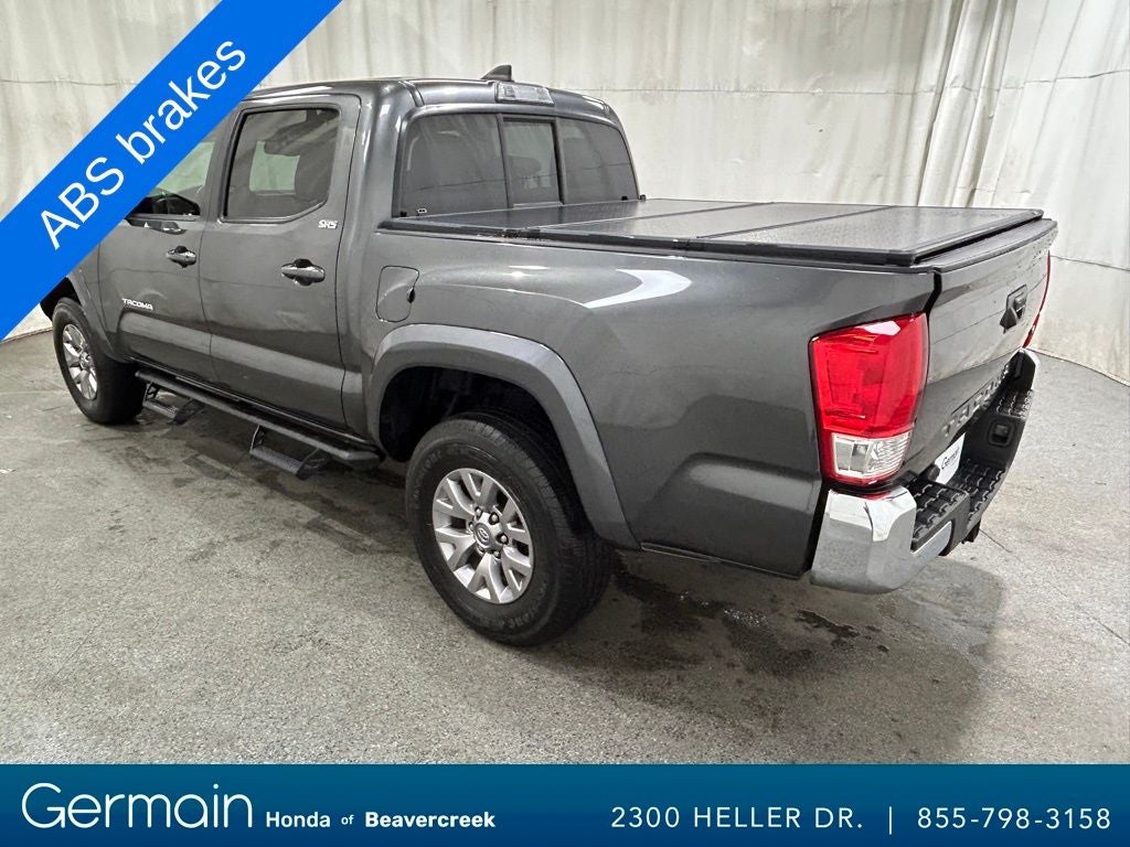 2016 Toyota Tacoma SR5 V6