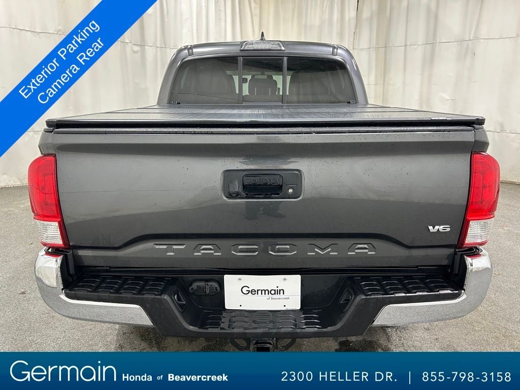 2016 Toyota Tacoma SR5 V6