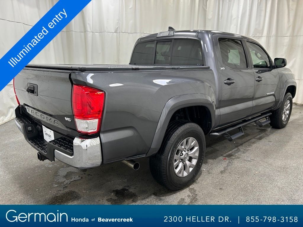 2016 Toyota Tacoma SR5 V6