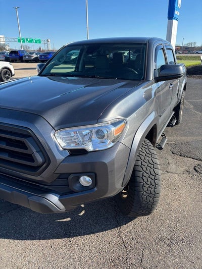 2020 Toyota Tacoma SR5 V6