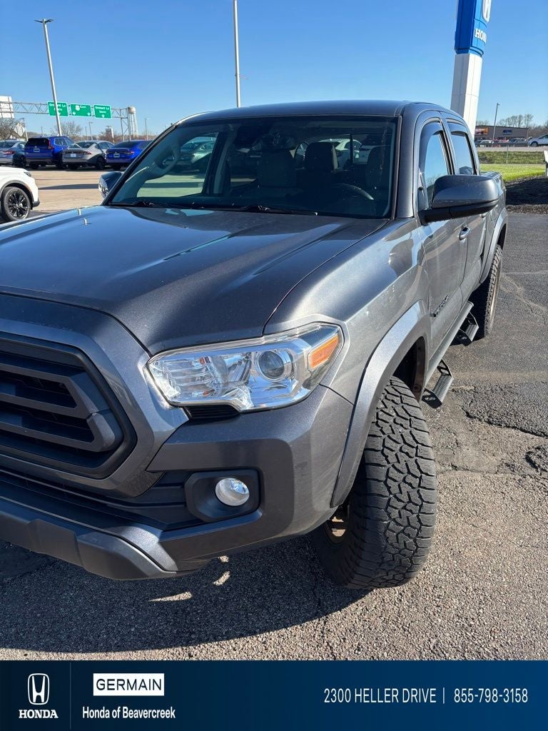 2020 Toyota Tacoma SR5 V6
