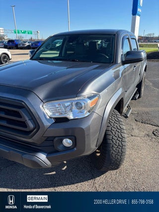 2020 Toyota Tacoma SR5 V6