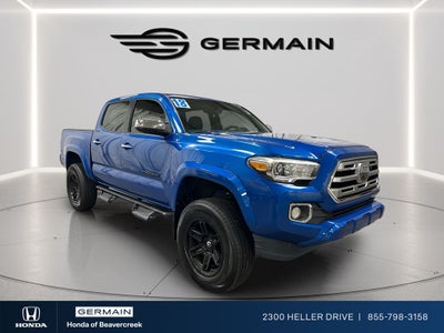 2018 Toyota Tacoma Limited V6