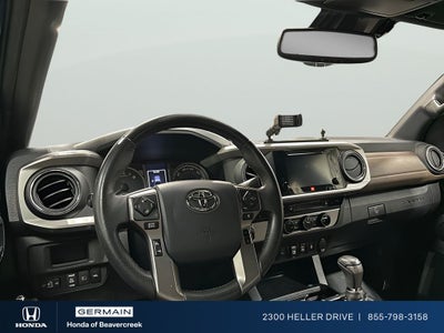 2018 Toyota Tacoma Limited V6