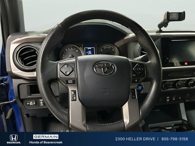 2018 Toyota Tacoma Limited V6