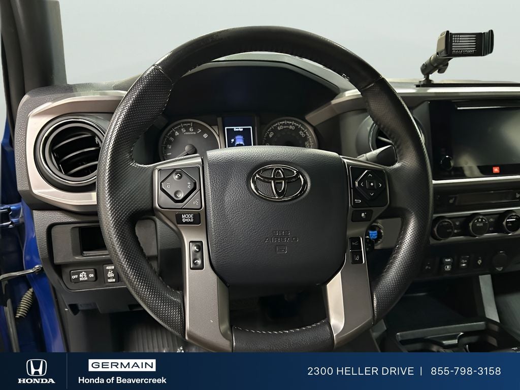 2018 Toyota Tacoma Limited V6