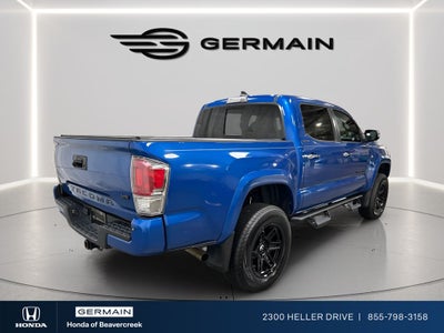 2018 Toyota Tacoma Limited V6