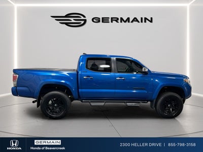 2018 Toyota Tacoma Limited V6