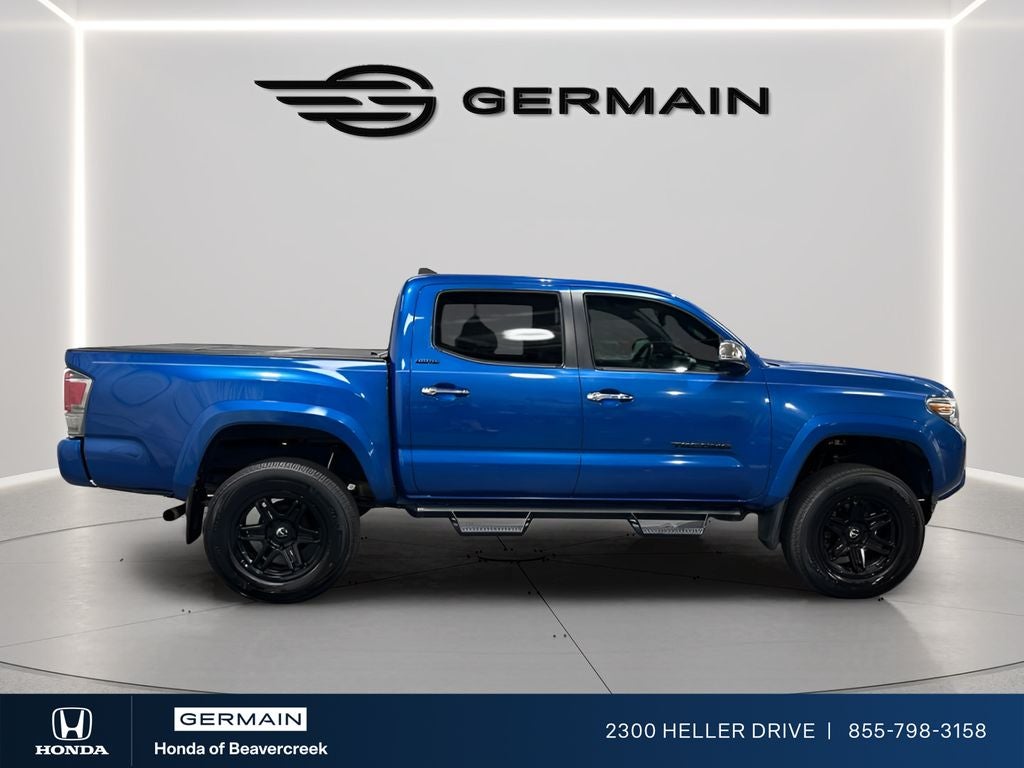 2018 Toyota Tacoma Limited V6