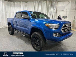 2018 Toyota Tacoma Limited V6