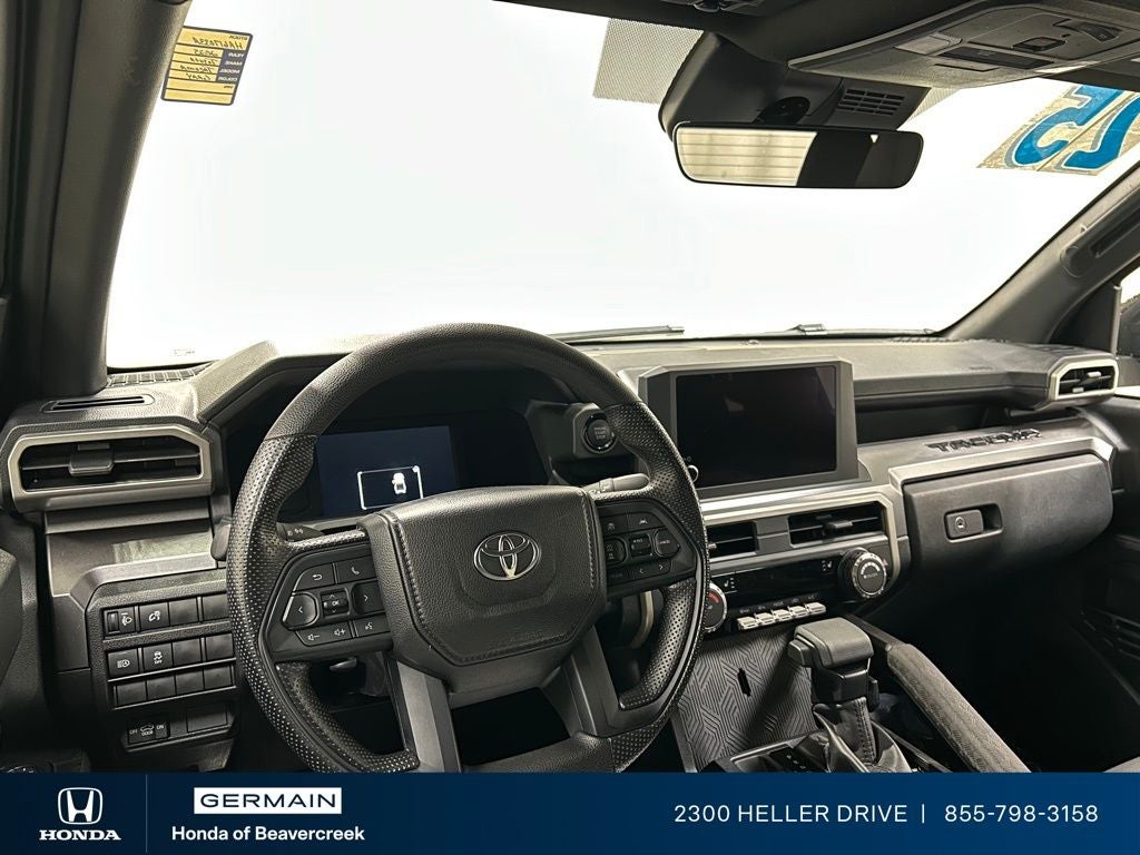 2025 Toyota Tacoma SR5