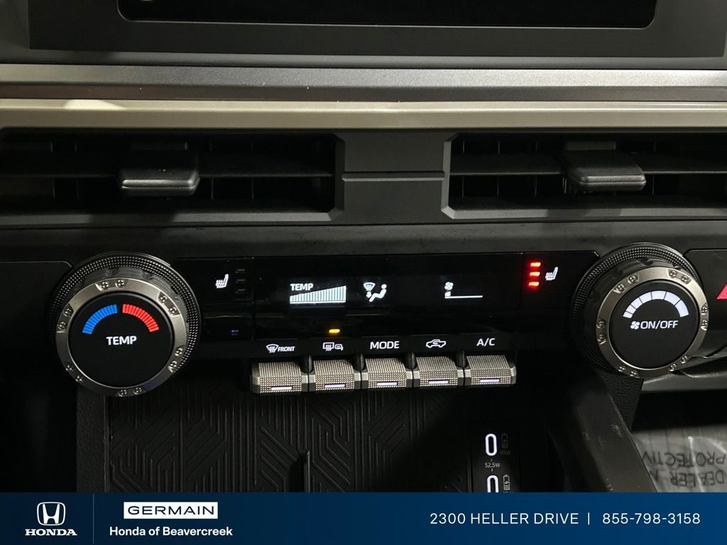 2025 Toyota Tacoma SR5