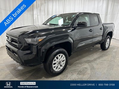 2025 Toyota Tacoma SR5