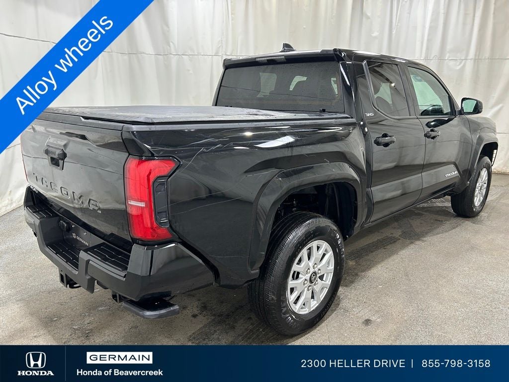 2025 Toyota Tacoma SR5