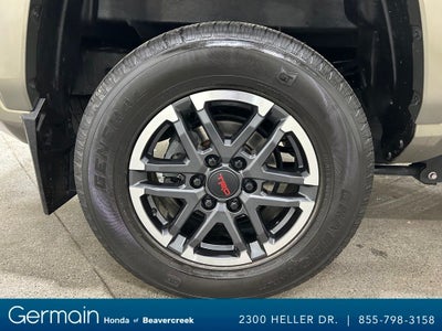 2024 Toyota Tacoma TRD Sport