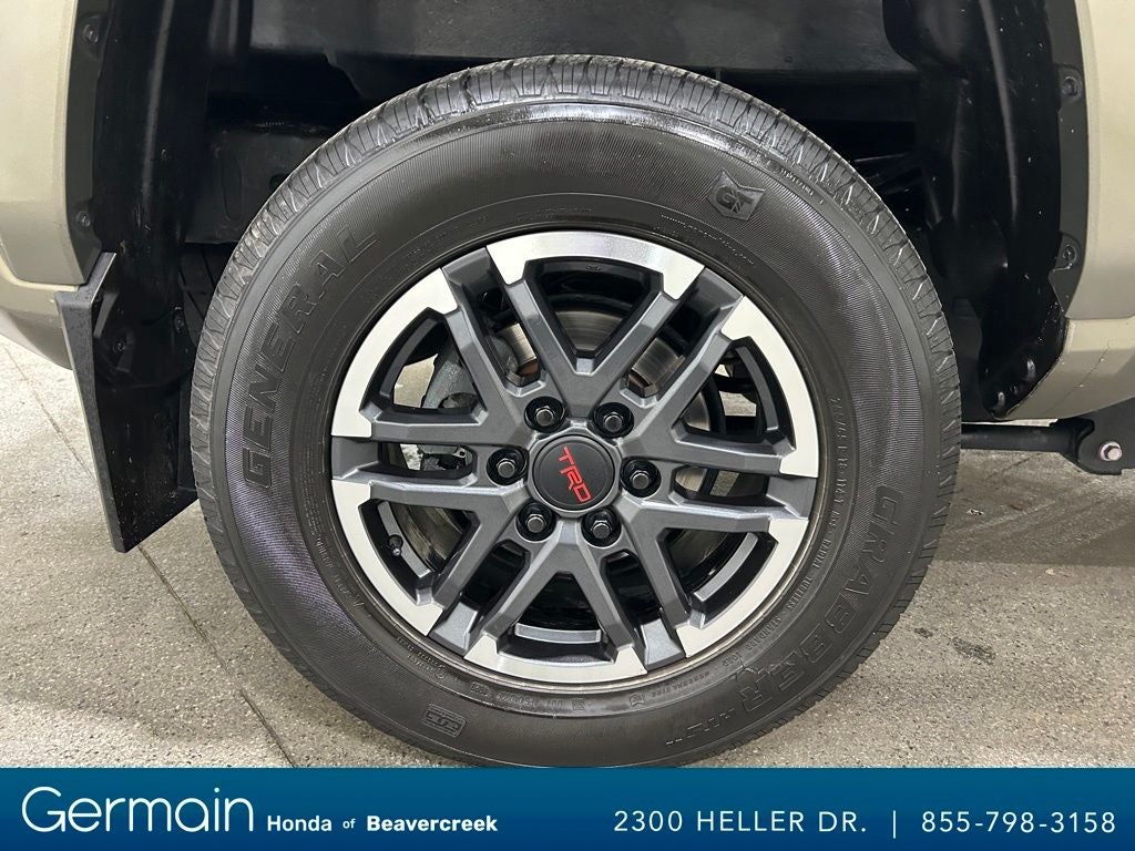 2024 Toyota Tacoma TRD Sport