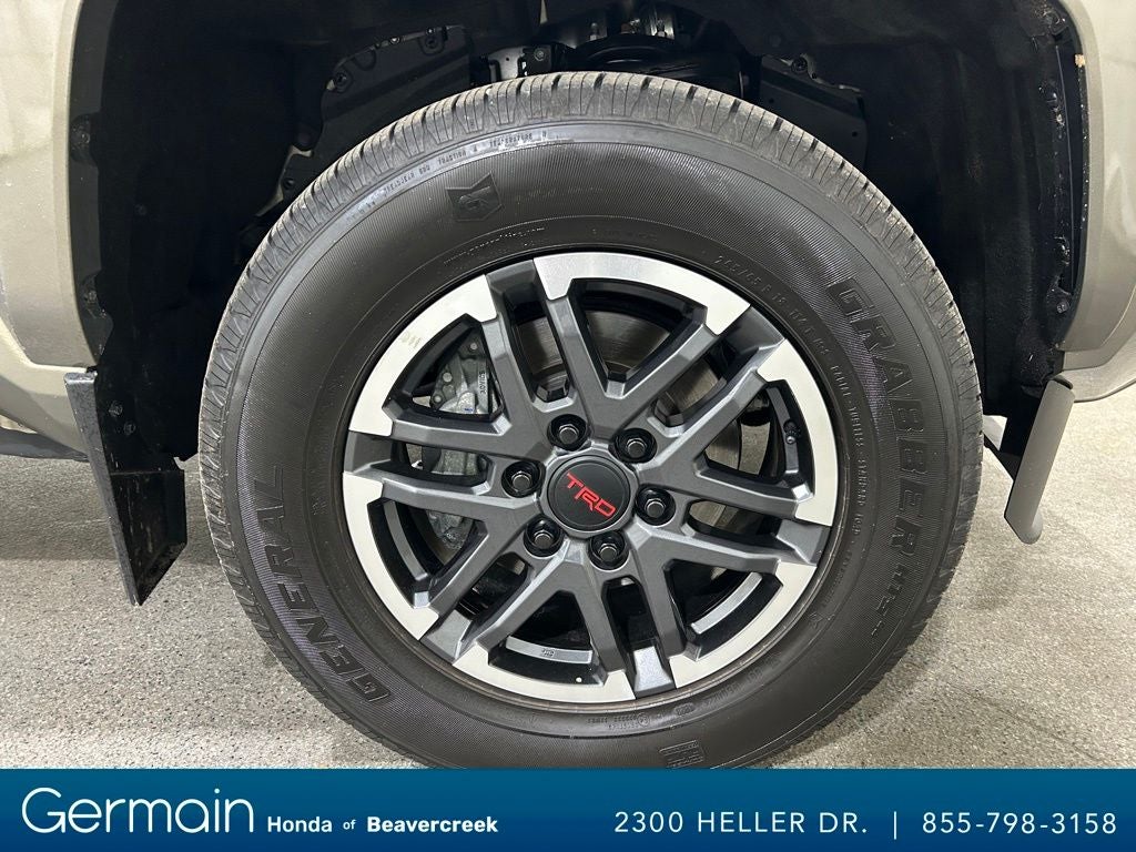 2024 Toyota Tacoma TRD Sport