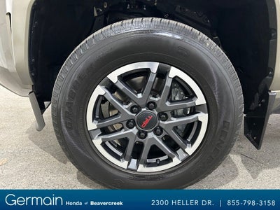 2024 Toyota Tacoma TRD Sport