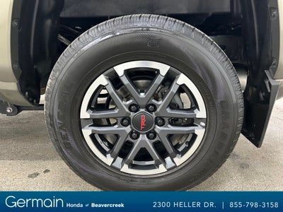 2024 Toyota Tacoma TRD Sport