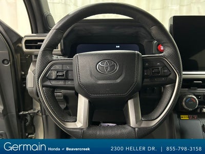 2024 Toyota Tacoma TRD Sport