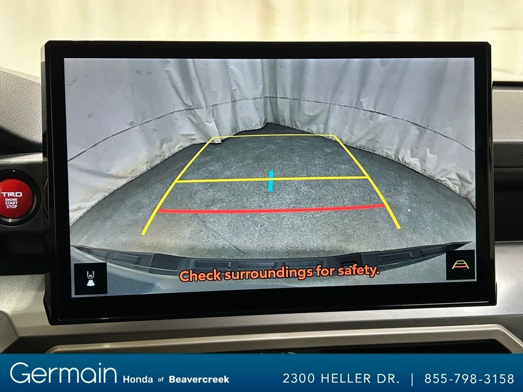 2024 Toyota Tacoma TRD Sport