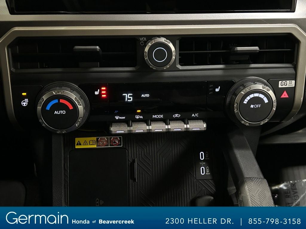 2024 Toyota Tacoma TRD Sport