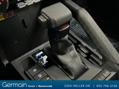 2024 Toyota Tacoma TRD Sport