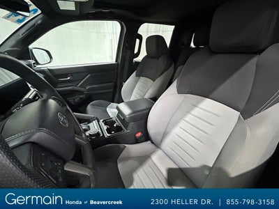 2024 Toyota Tacoma TRD Sport