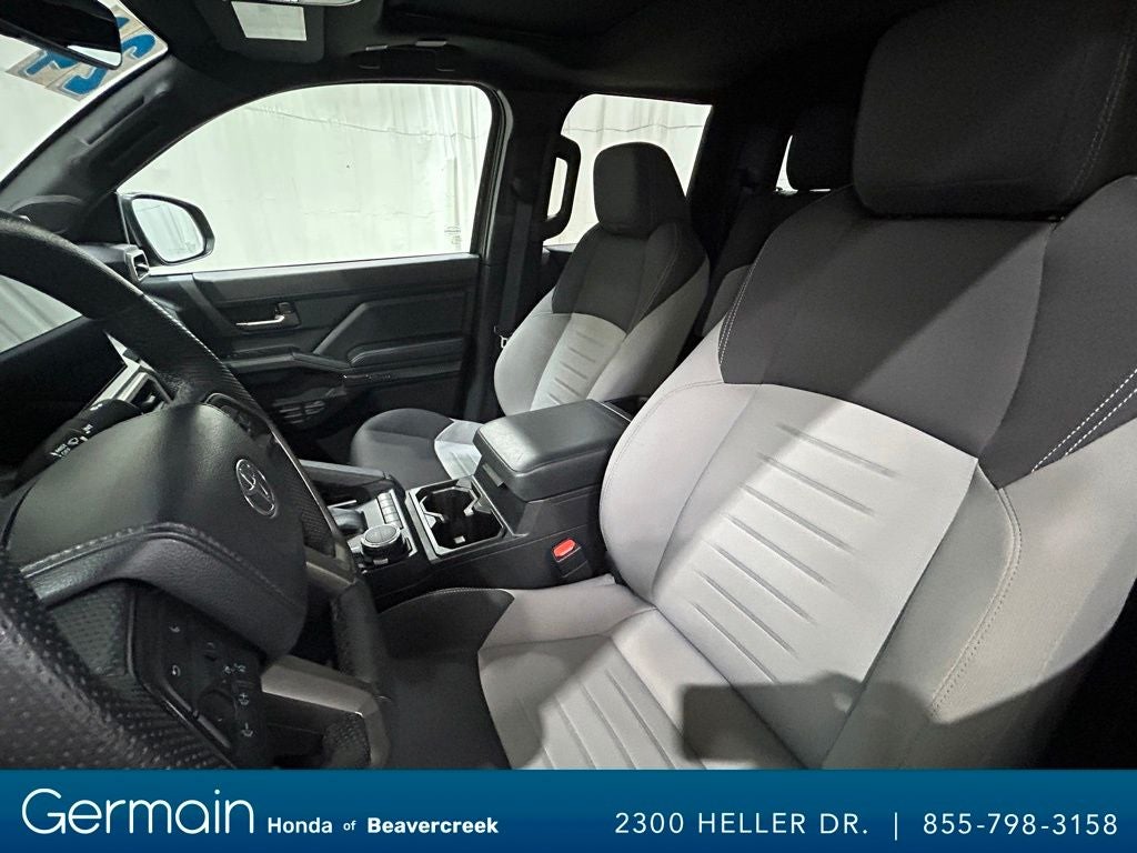 2024 Toyota Tacoma TRD Sport