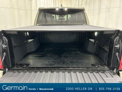 2024 Toyota Tacoma TRD Sport