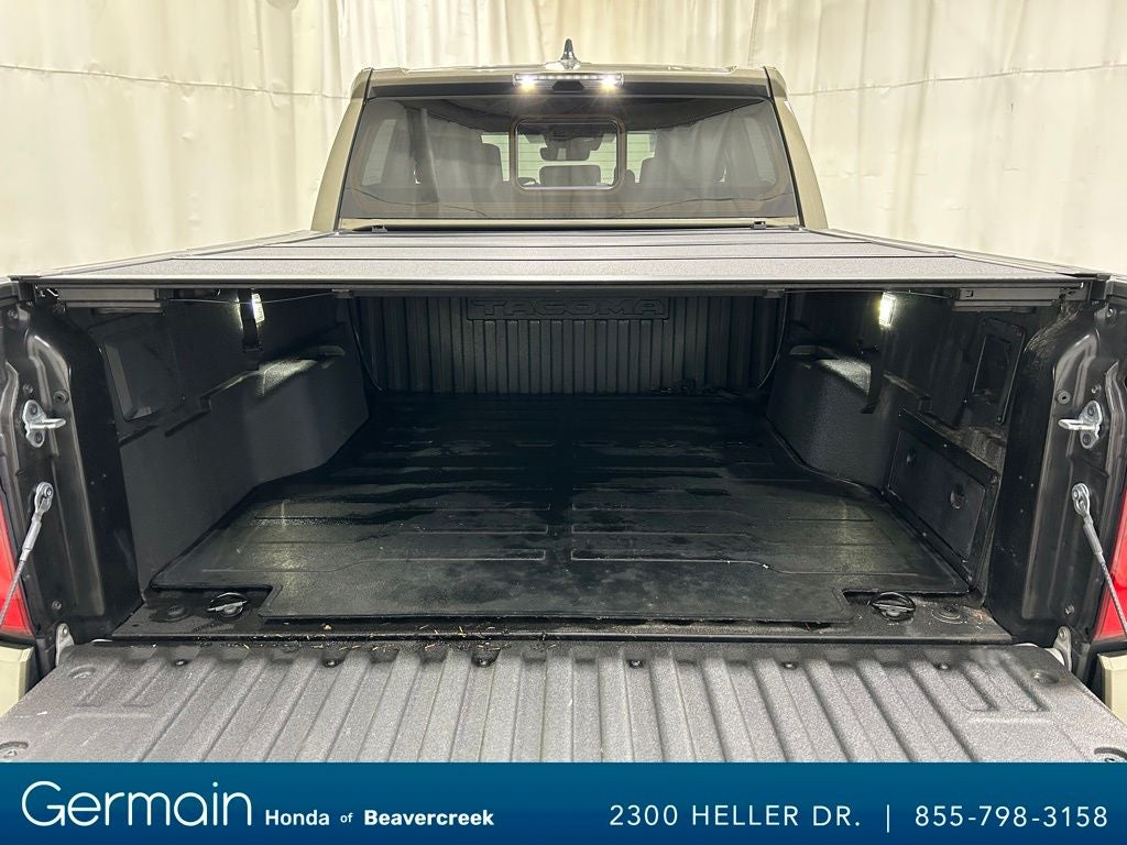 2024 Toyota Tacoma TRD Sport