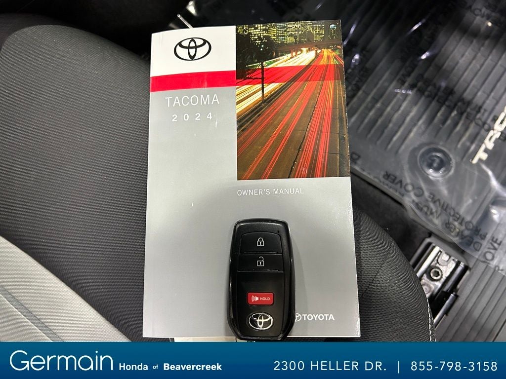 2024 Toyota Tacoma TRD Sport