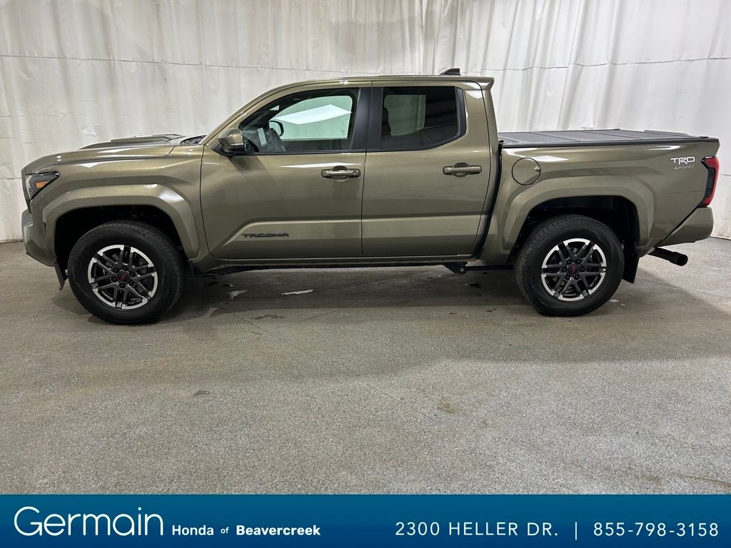 2024 Toyota Tacoma TRD Sport
