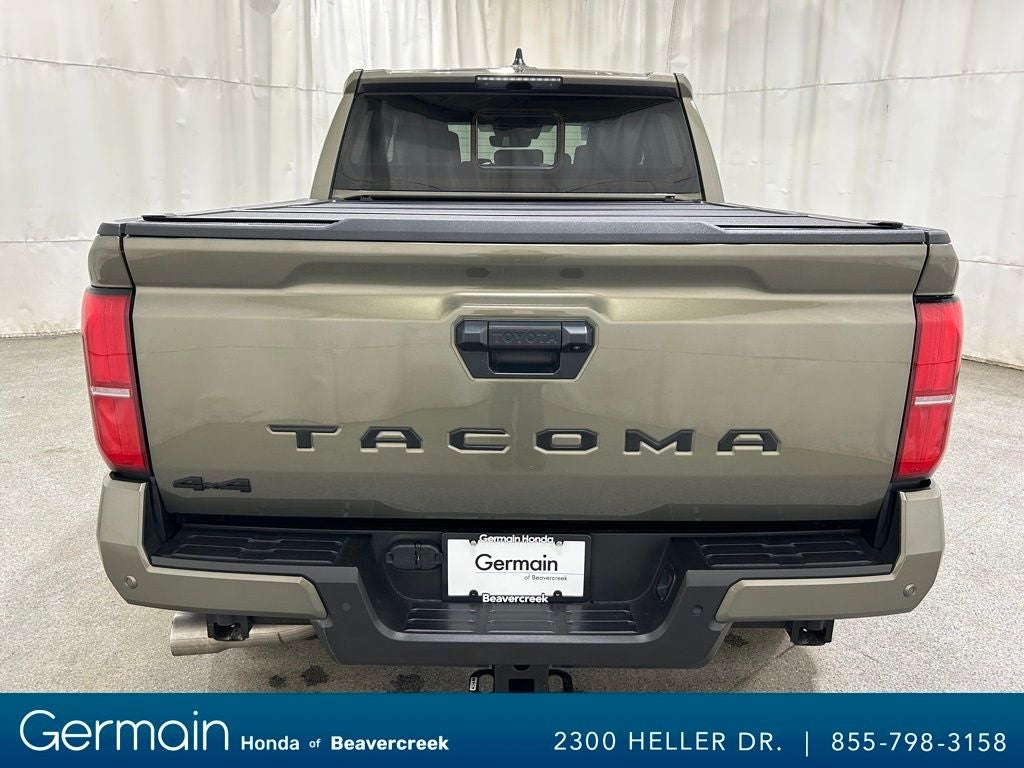 2024 Toyota Tacoma TRD Sport