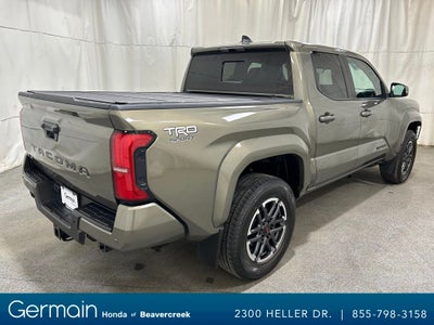2024 Toyota Tacoma TRD Sport