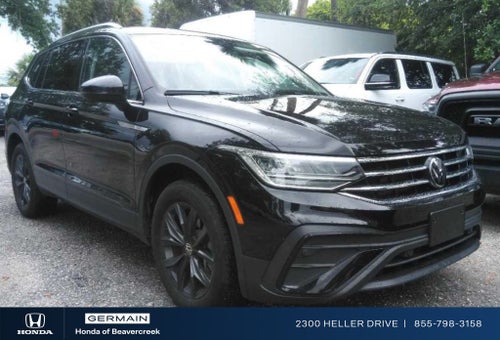 2024 Volkswagen Tiguan 2.0T SE