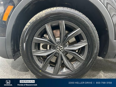 2024 Volkswagen Tiguan 2.0T SE