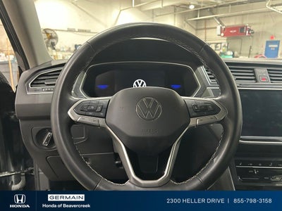 2024 Volkswagen Tiguan 2.0T SE