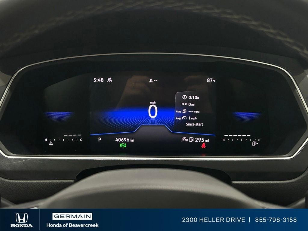 2024 Volkswagen Tiguan 2.0T SE