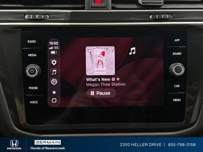 2024 Volkswagen Tiguan 2.0T SE