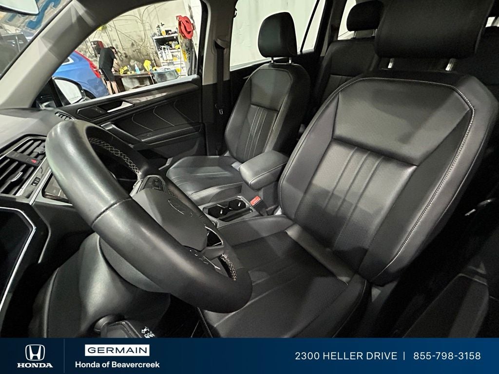 2024 Volkswagen Tiguan 2.0T SE