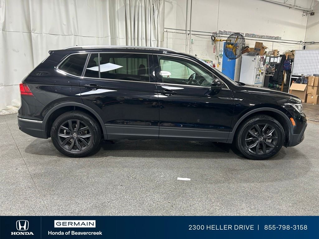 2024 Volkswagen Tiguan 2.0T SE