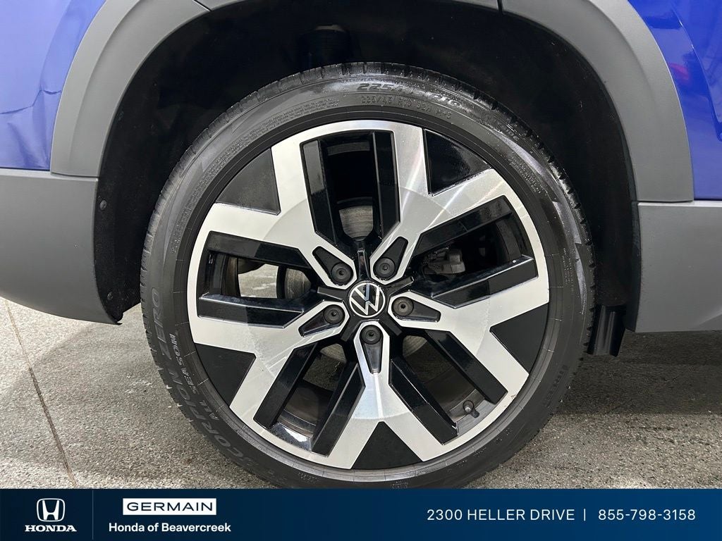 2023 Volkswagen Taos 1.5T SEL