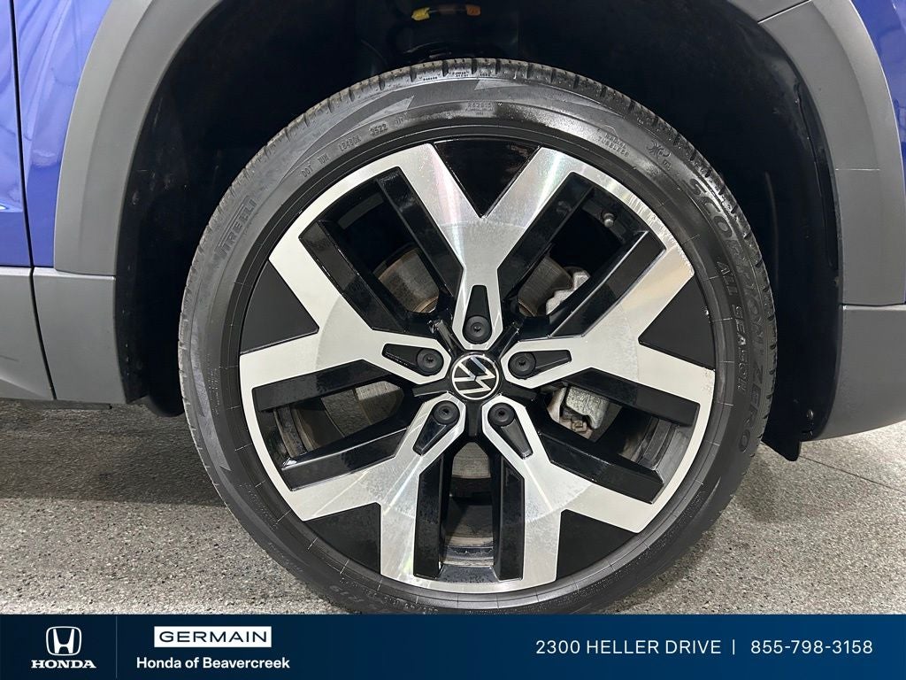 2023 Volkswagen Taos 1.5T SEL