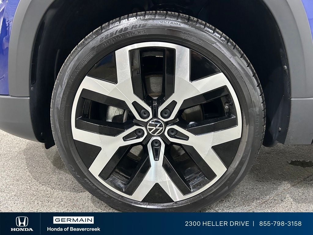 2023 Volkswagen Taos 1.5T SEL