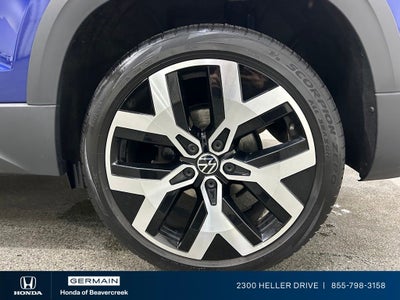 2023 Volkswagen Taos 1.5T SEL