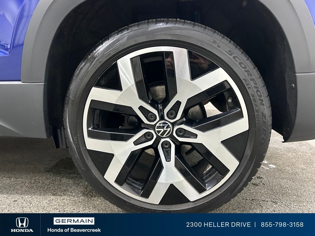 2023 Volkswagen Taos 1.5T SEL