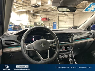 2023 Volkswagen Taos 1.5T SEL