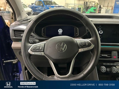 2023 Volkswagen Taos 1.5T SEL