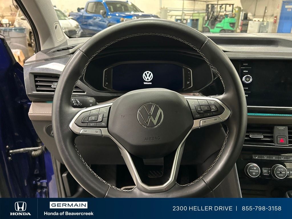 2023 Volkswagen Taos 1.5T SEL